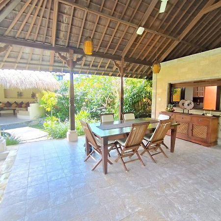 Villa Plawa Asri Seminyak Exteriör bild