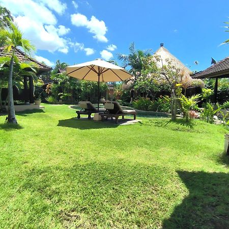 Villa Plawa Asri Seminyak Exteriör bild