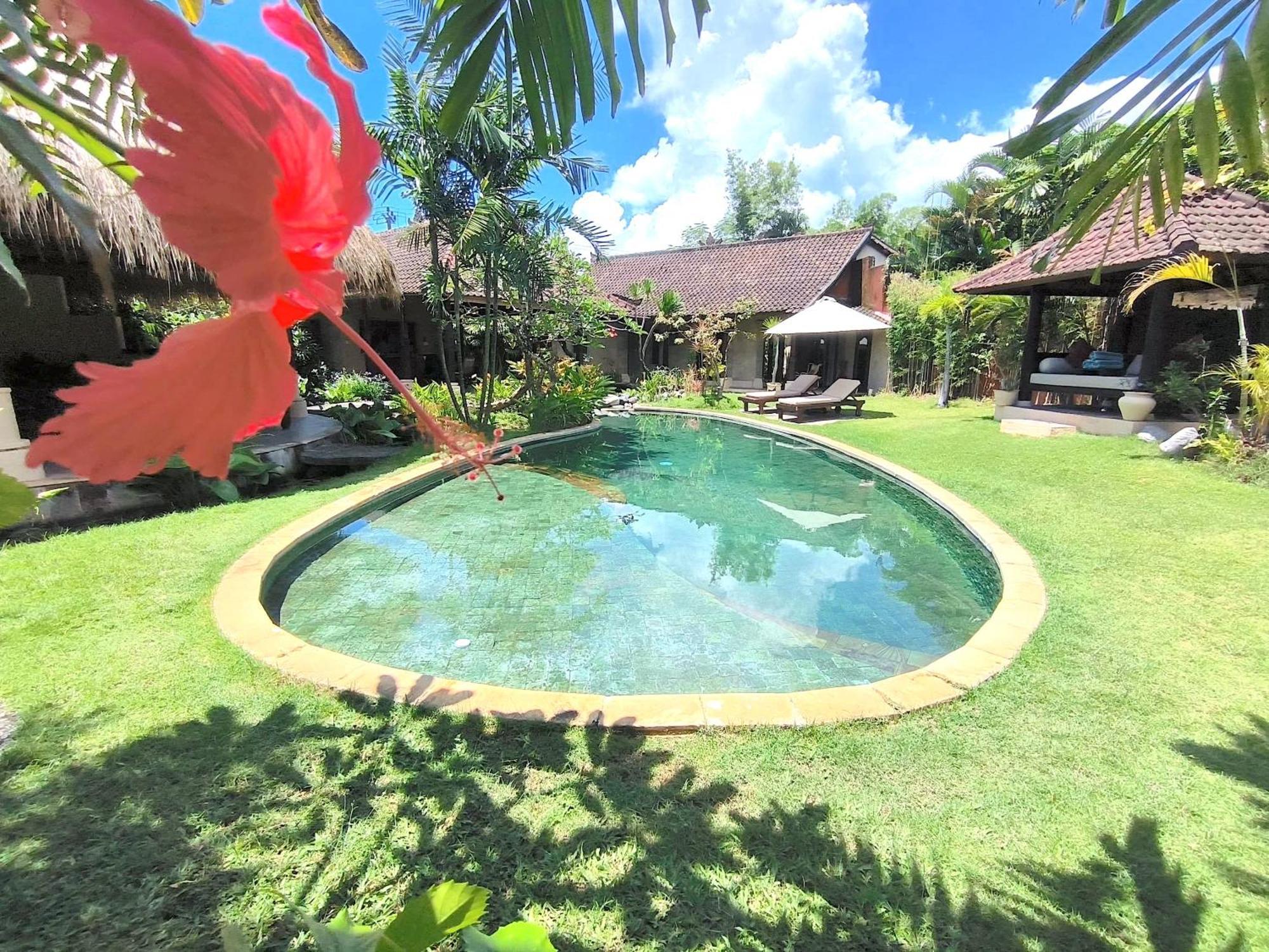 Villa Plawa Asri Seminyak Exteriör bild
