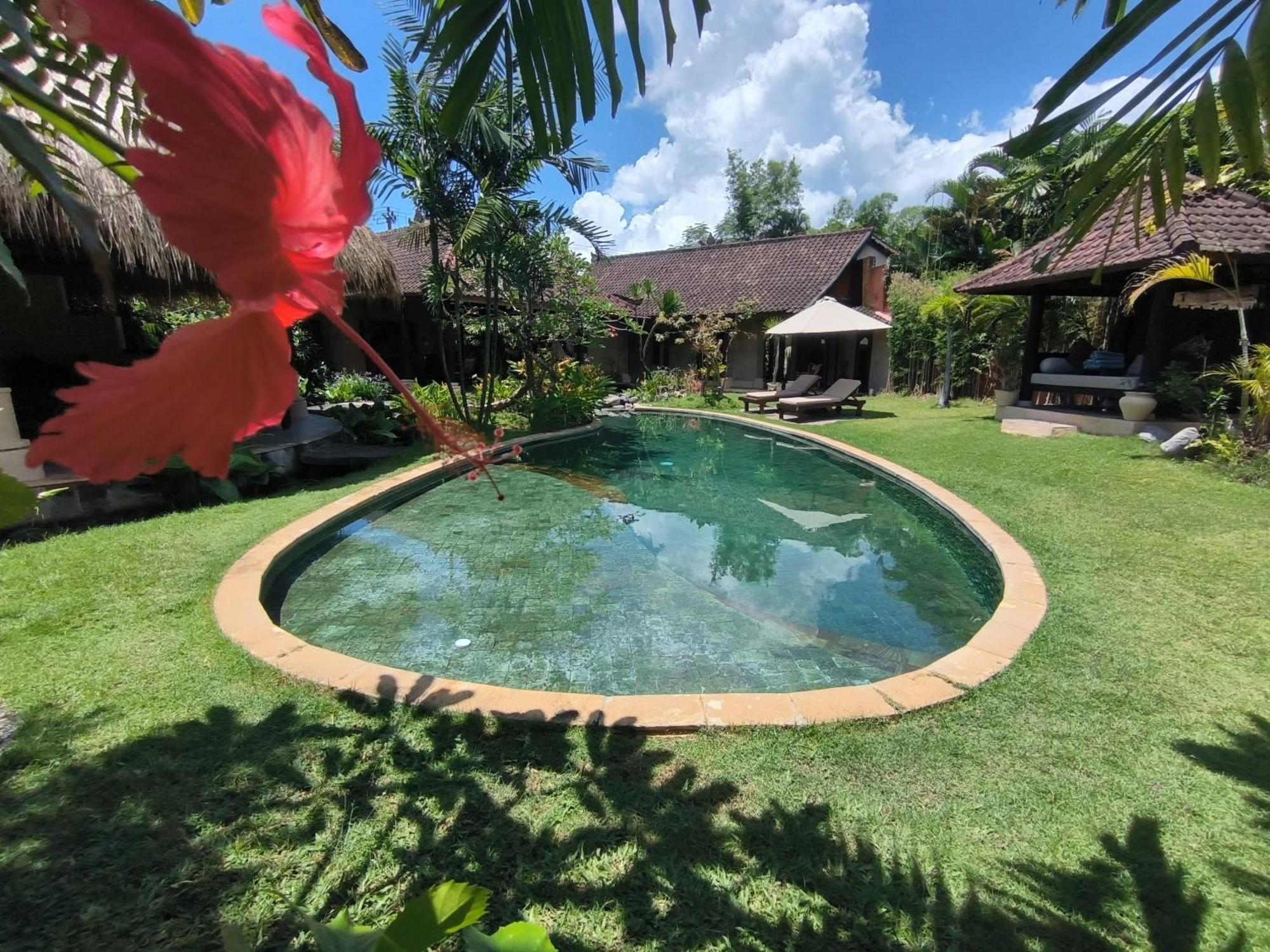 Villa Plawa Asri Seminyak Exteriör bild