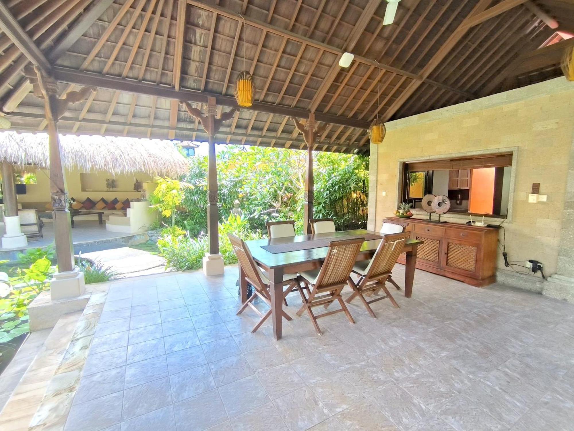 Villa Plawa Asri Seminyak Exteriör bild