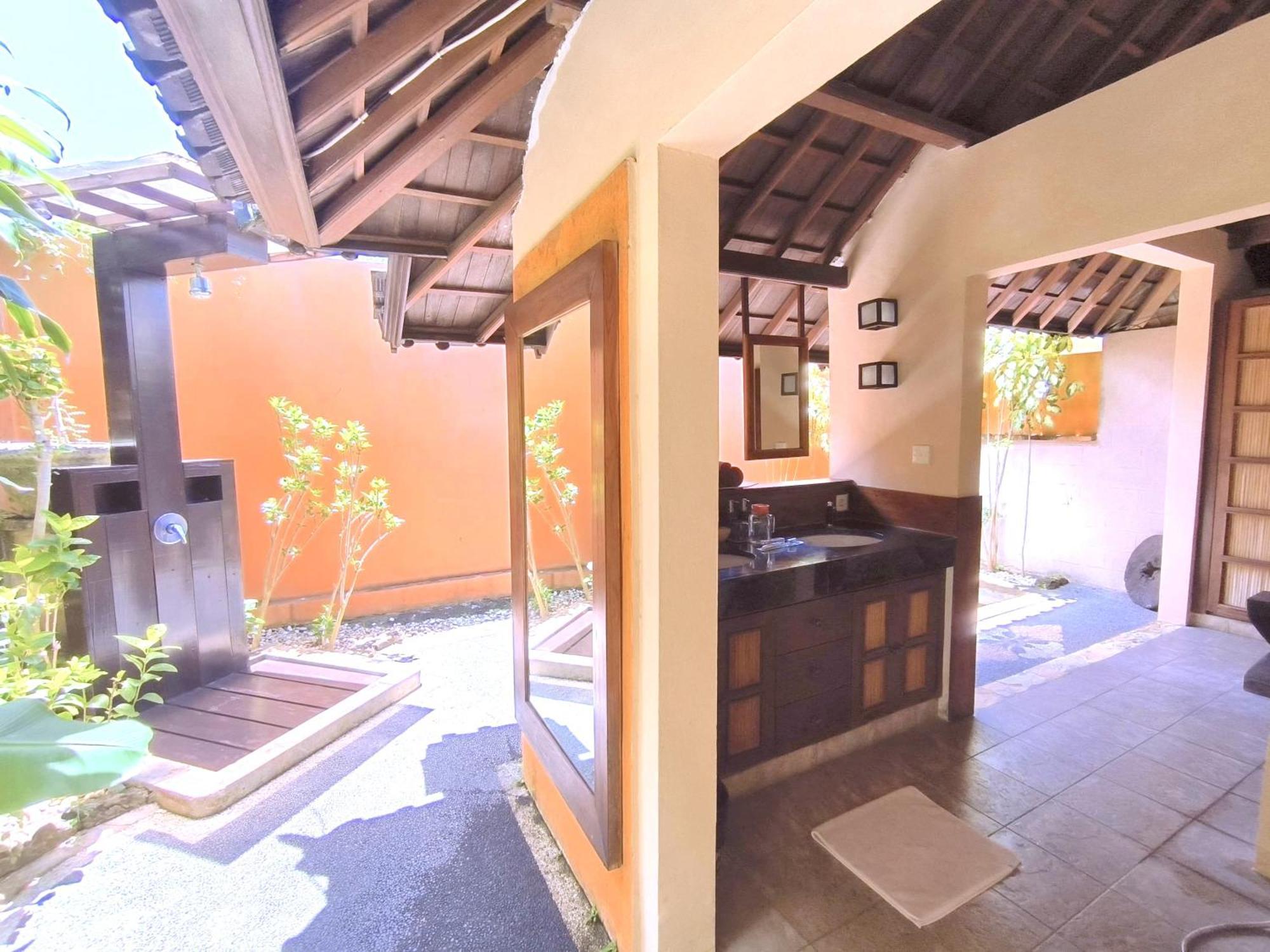 Villa Plawa Asri Seminyak Exteriör bild