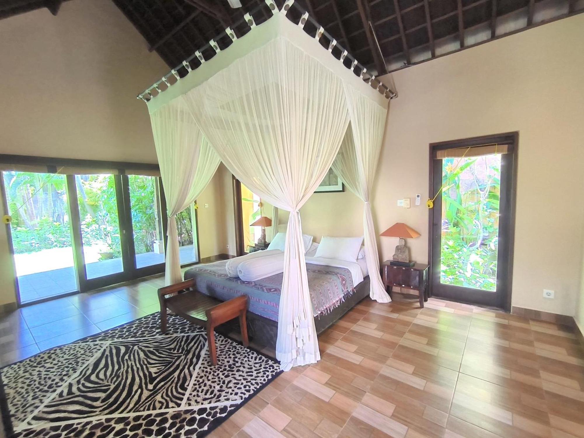 Villa Plawa Asri Seminyak Exteriör bild