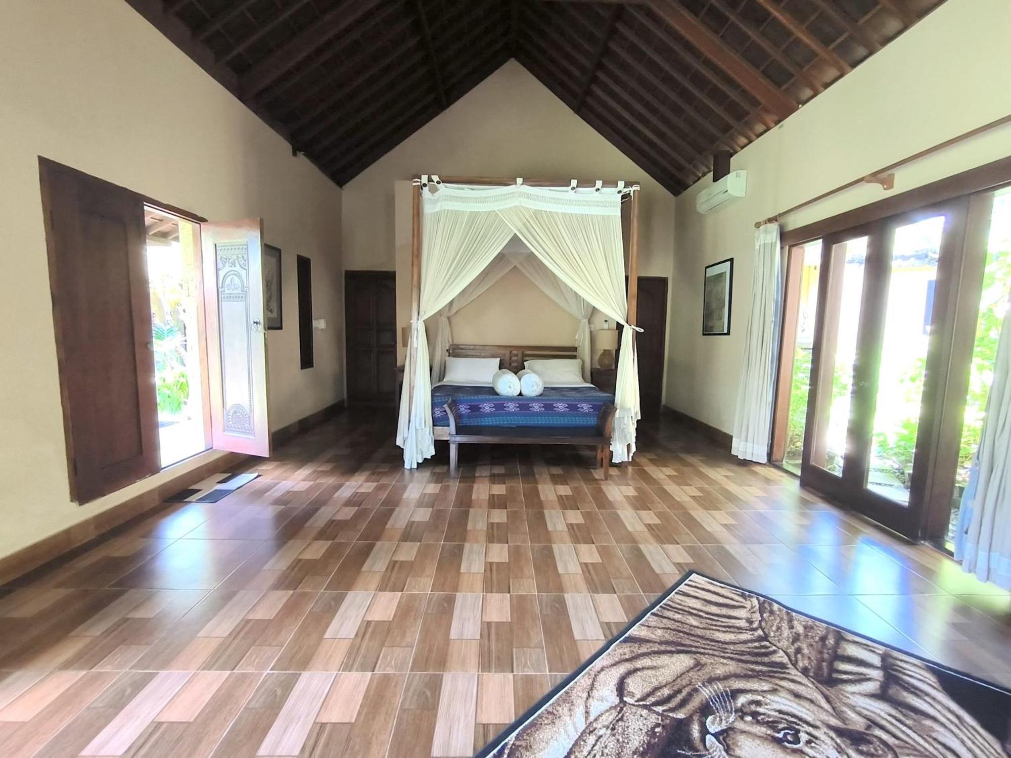 Villa Plawa Asri Seminyak Exteriör bild