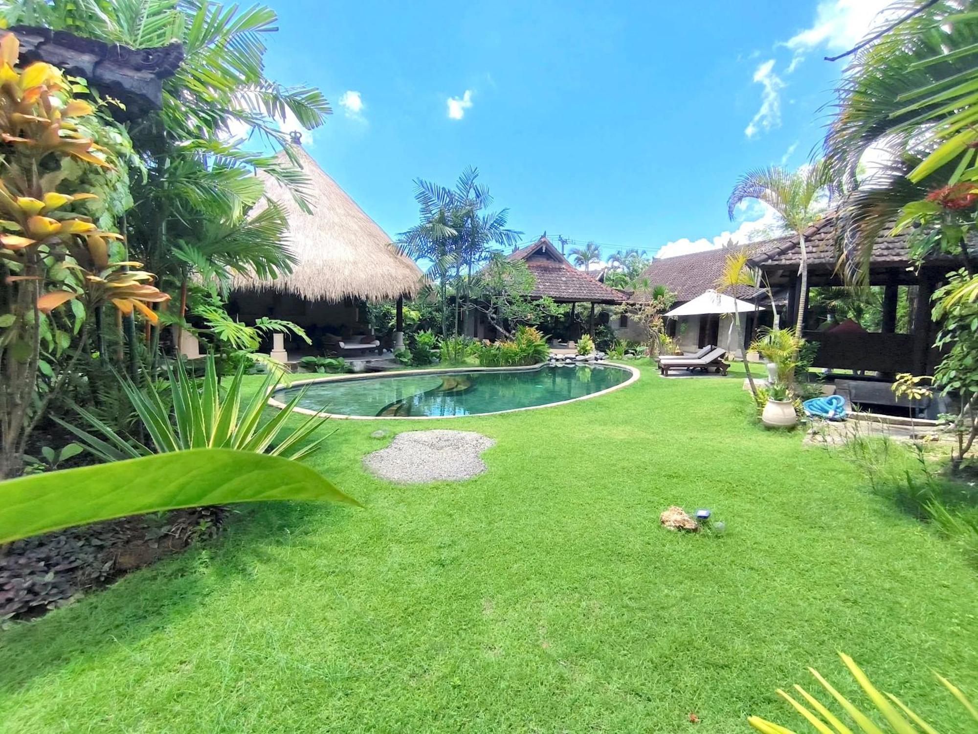 Villa Plawa Asri Seminyak Exteriör bild