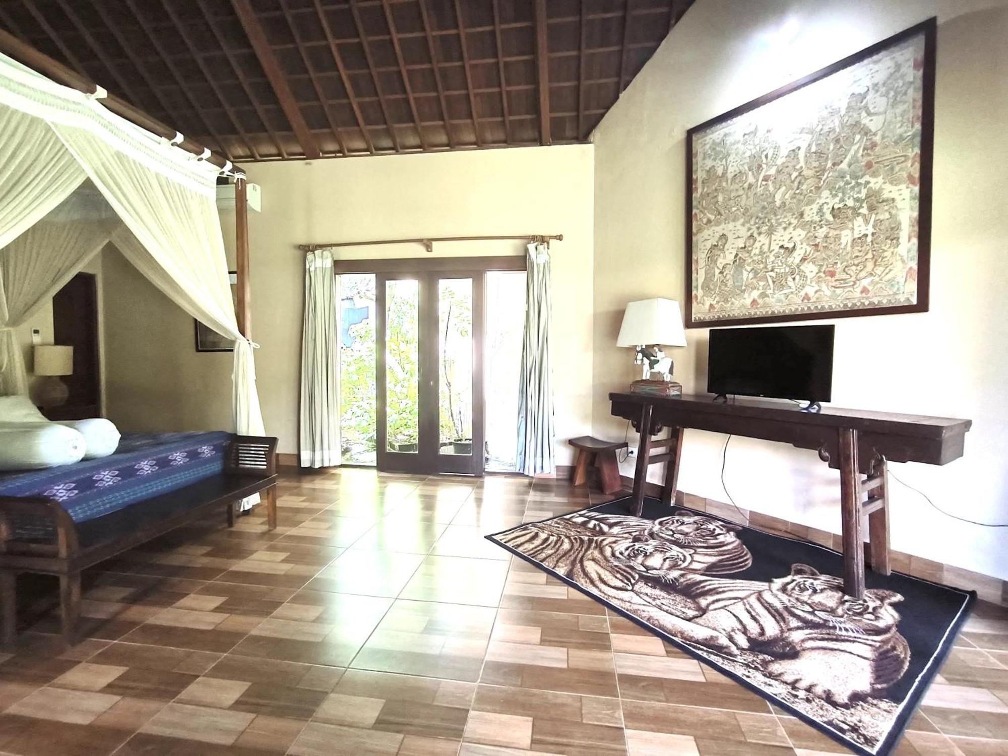 Villa Plawa Asri Seminyak Exteriör bild