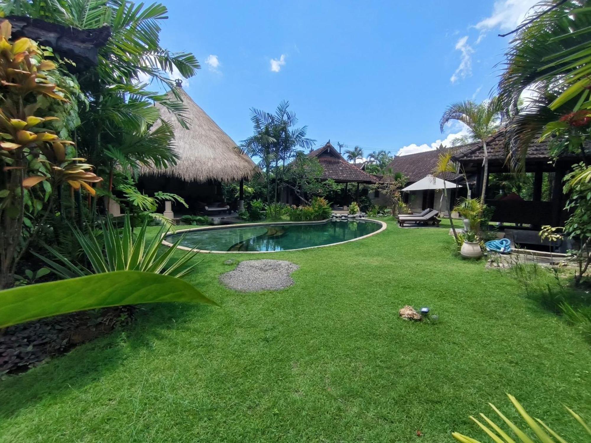 Villa Plawa Asri Seminyak Exteriör bild