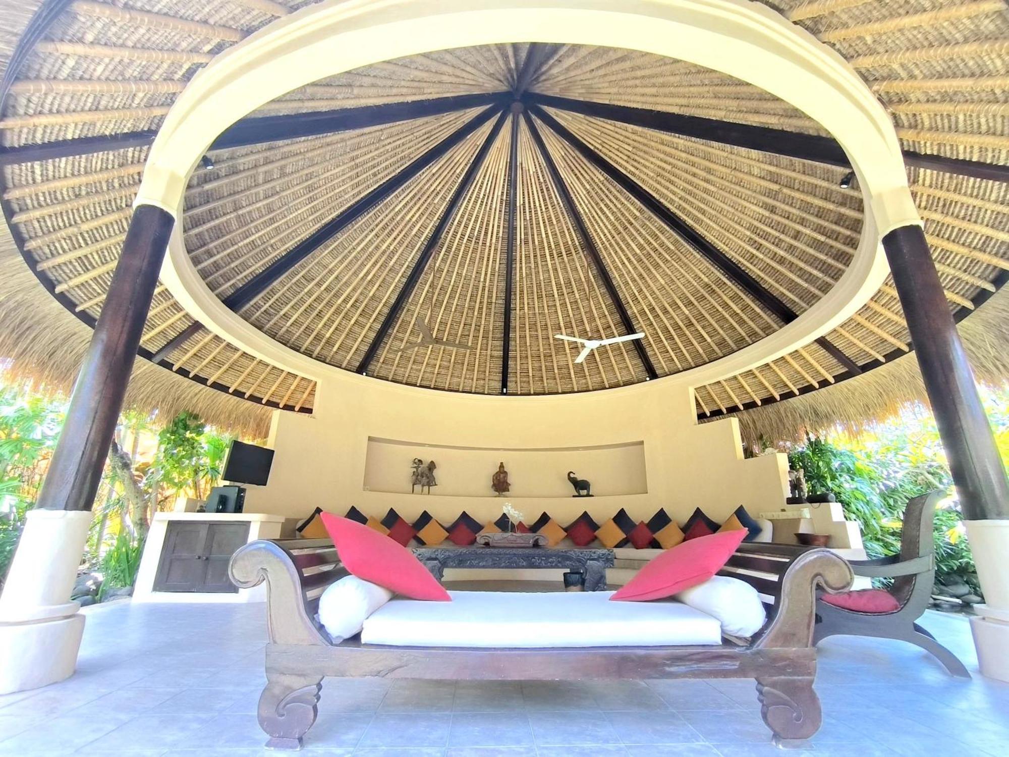 Villa Plawa Asri Seminyak Exteriör bild