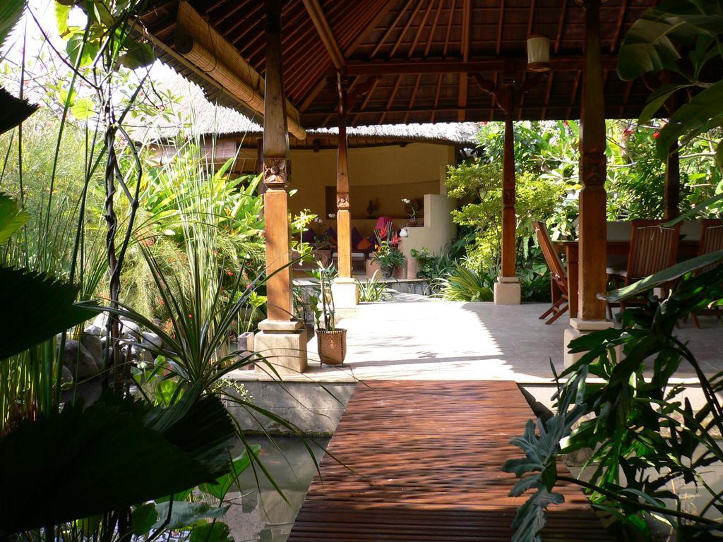 Villa Plawa Asri Seminyak Exteriör bild