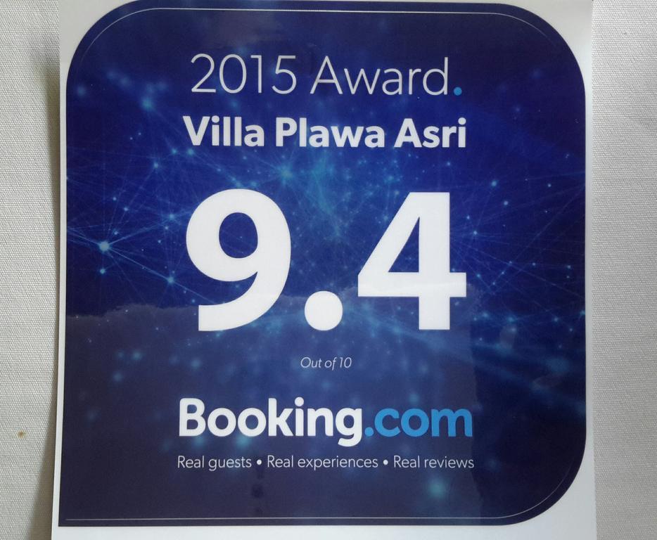 Villa Plawa Asri Seminyak Exteriör bild