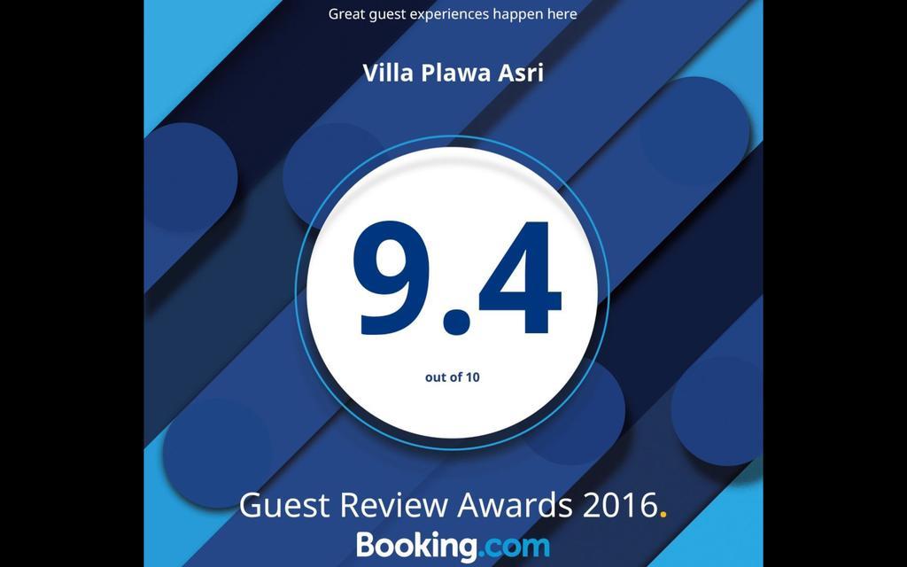 Villa Plawa Asri Seminyak Exteriör bild
