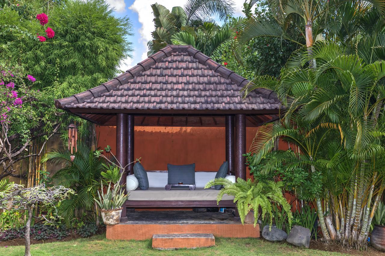 Villa Plawa Asri Seminyak Exteriör bild