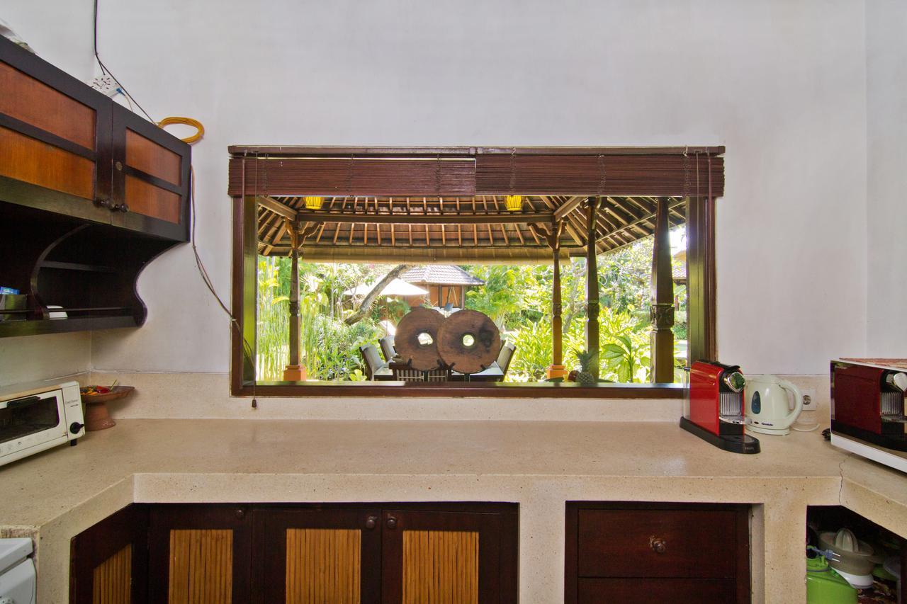 Villa Plawa Asri Seminyak Exteriör bild