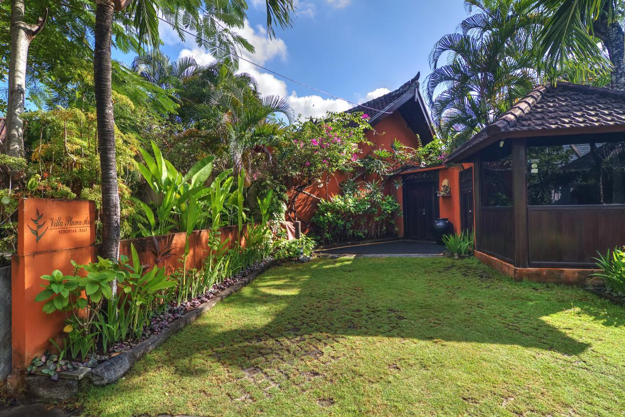 Villa Plawa Asri Seminyak Exteriör bild