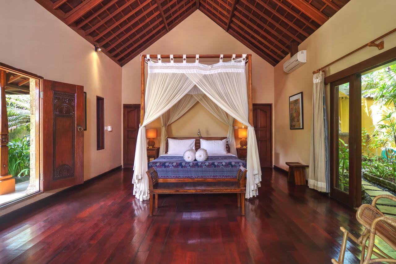 Villa Plawa Asri Seminyak Exteriör bild