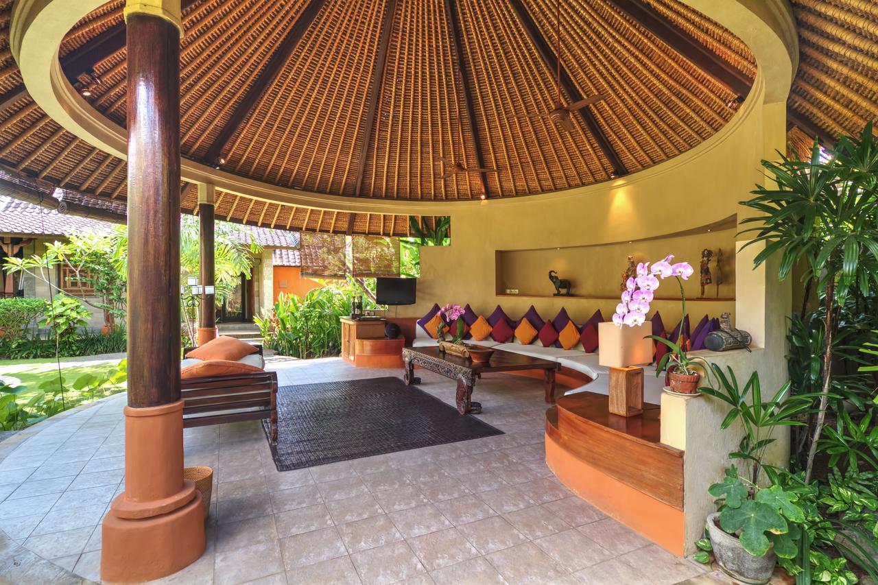 Villa Plawa Asri Seminyak Exteriör bild