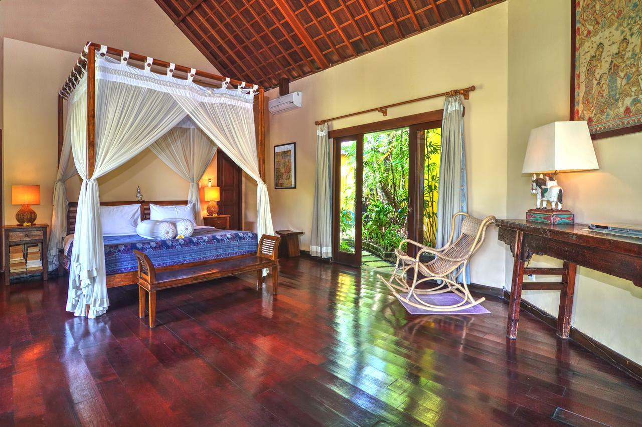 Villa Plawa Asri Seminyak Exteriör bild