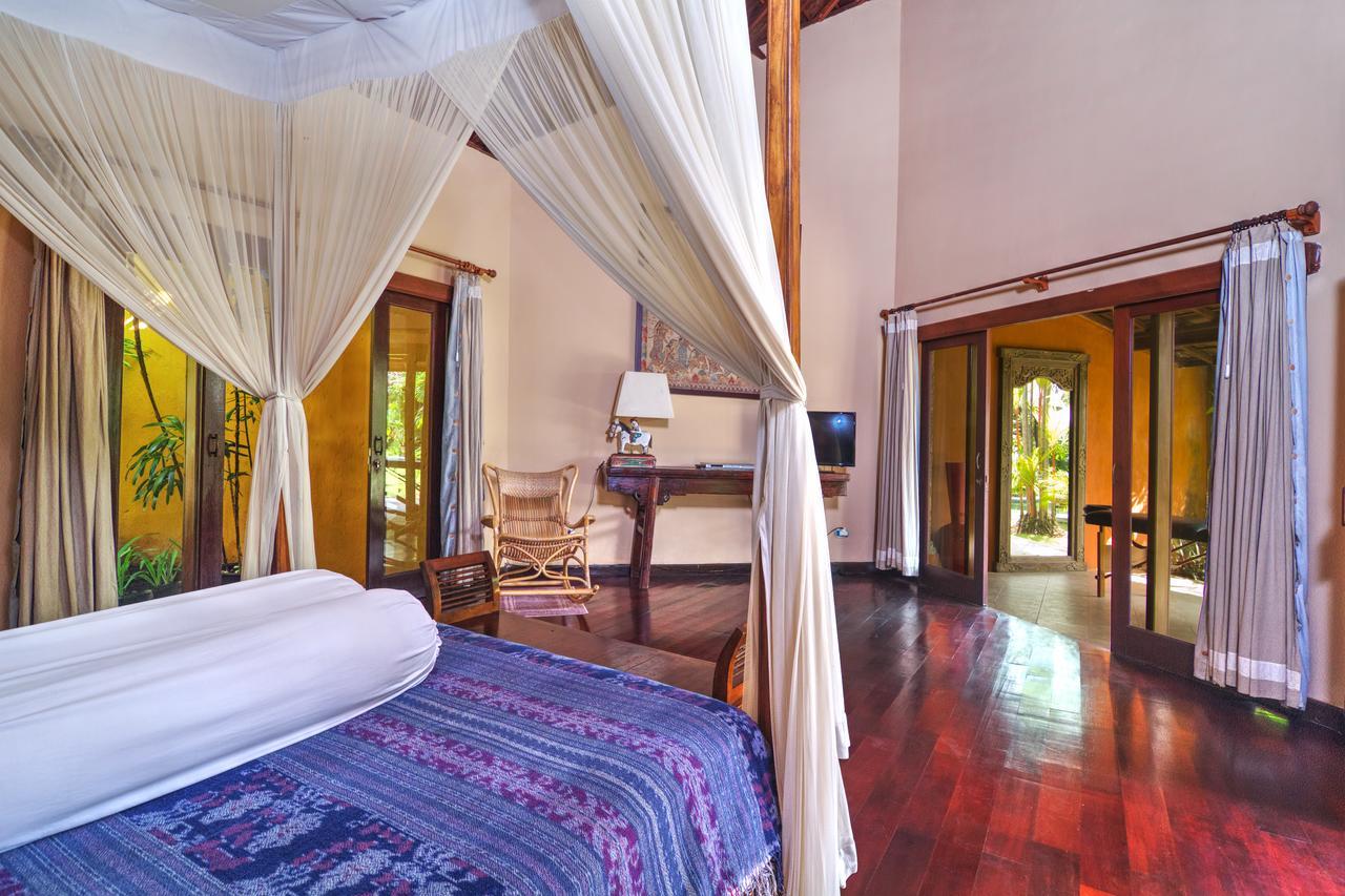 Villa Plawa Asri Seminyak Exteriör bild