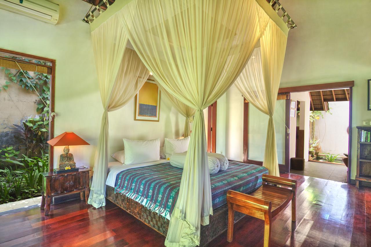 Villa Plawa Asri Seminyak Exteriör bild