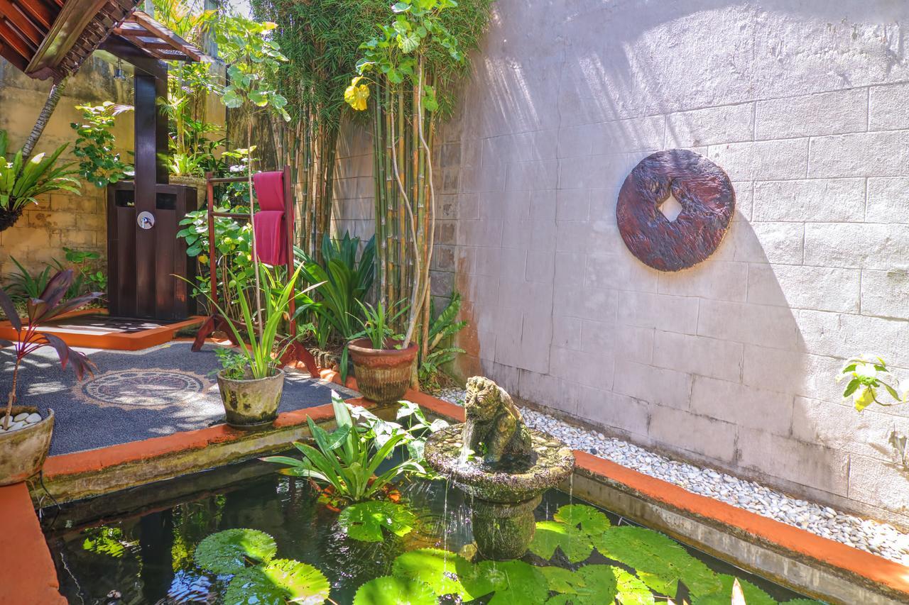 Villa Plawa Asri Seminyak Exteriör bild
