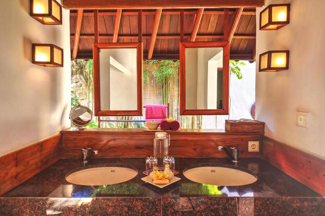 Villa Plawa Asri Seminyak Exteriör bild