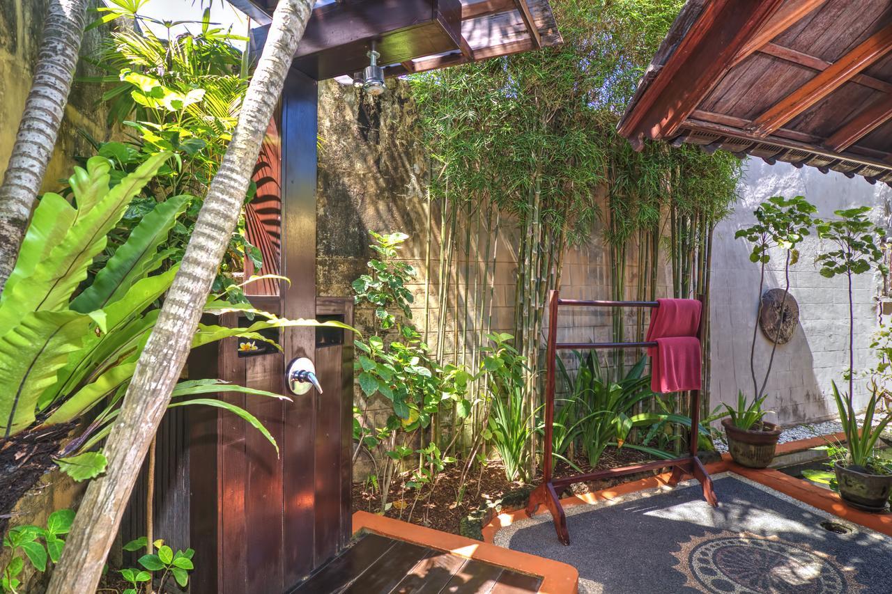 Villa Plawa Asri Seminyak Exteriör bild