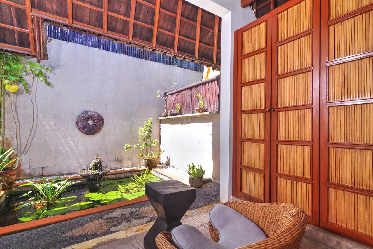Villa Plawa Asri Seminyak Exteriör bild