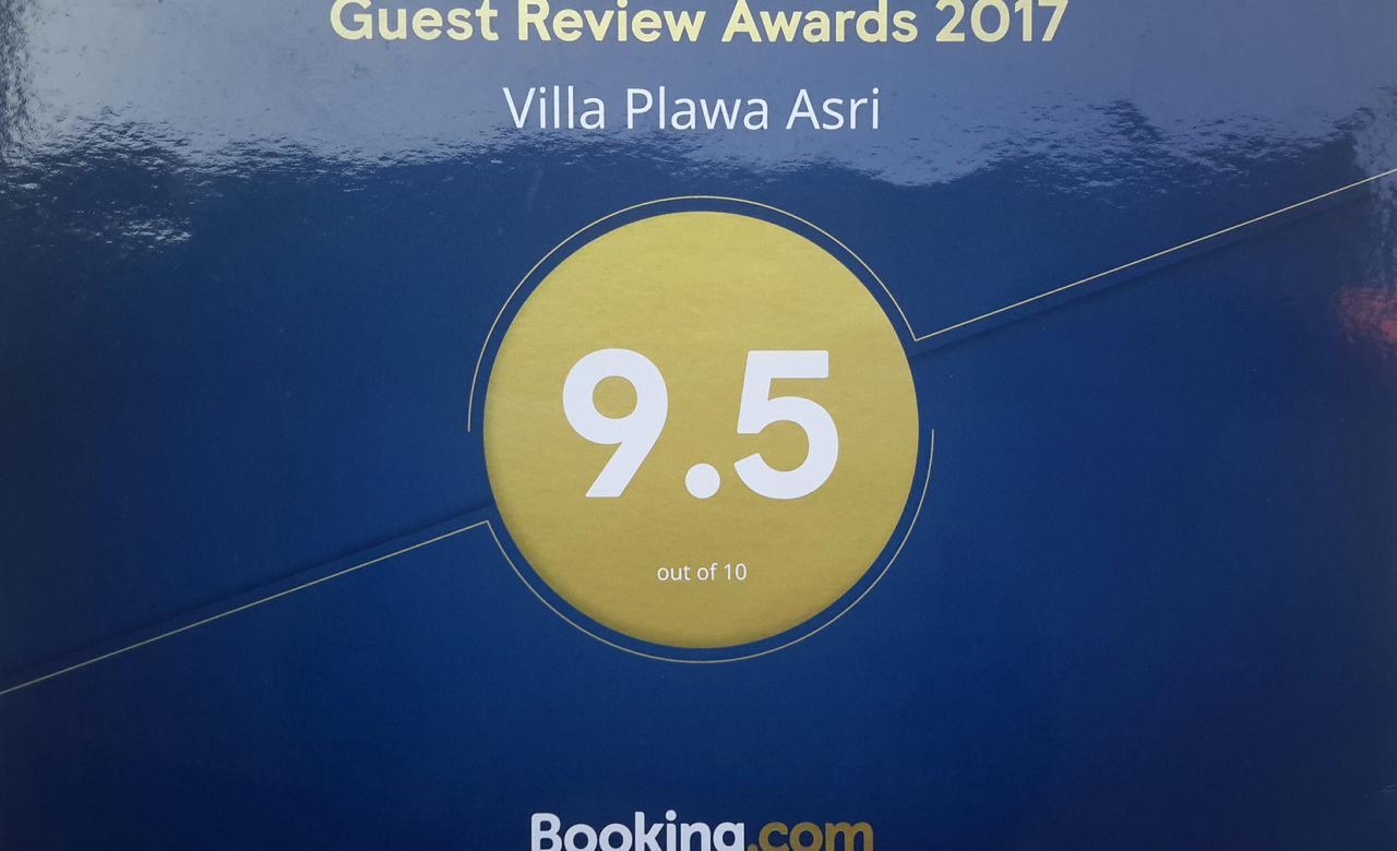 Villa Plawa Asri Seminyak Exteriör bild