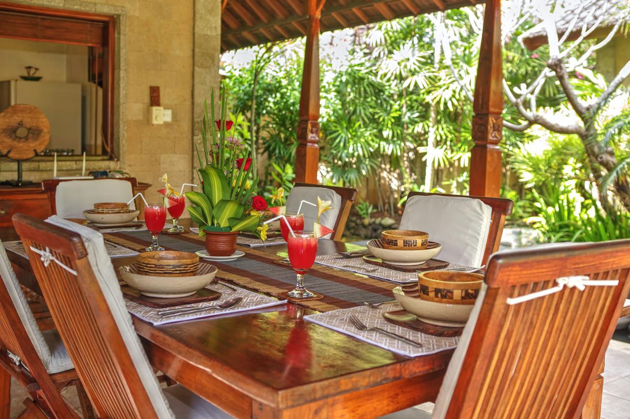 Villa Plawa Asri Seminyak Exteriör bild