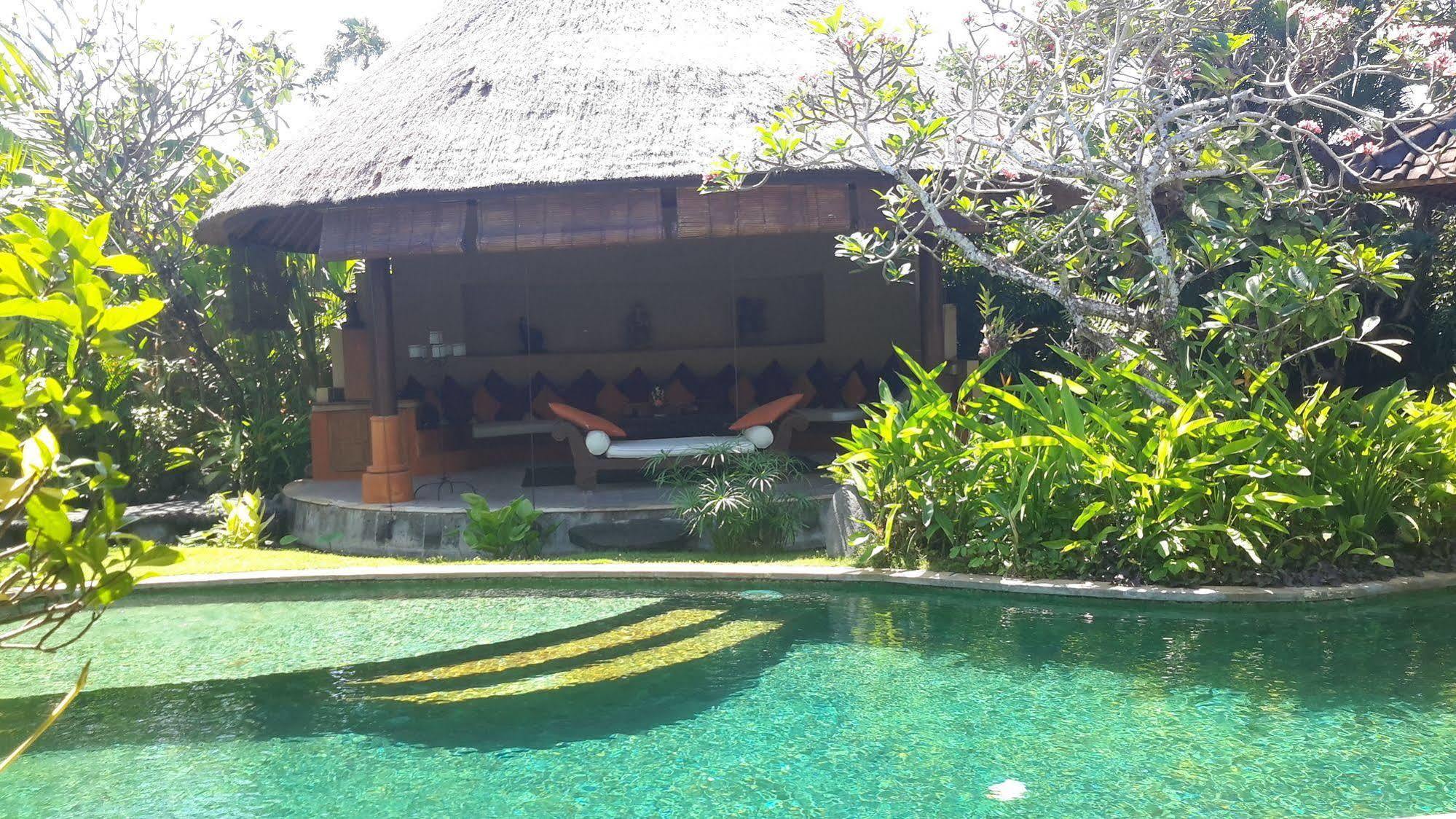 Villa Plawa Asri Seminyak Exteriör bild