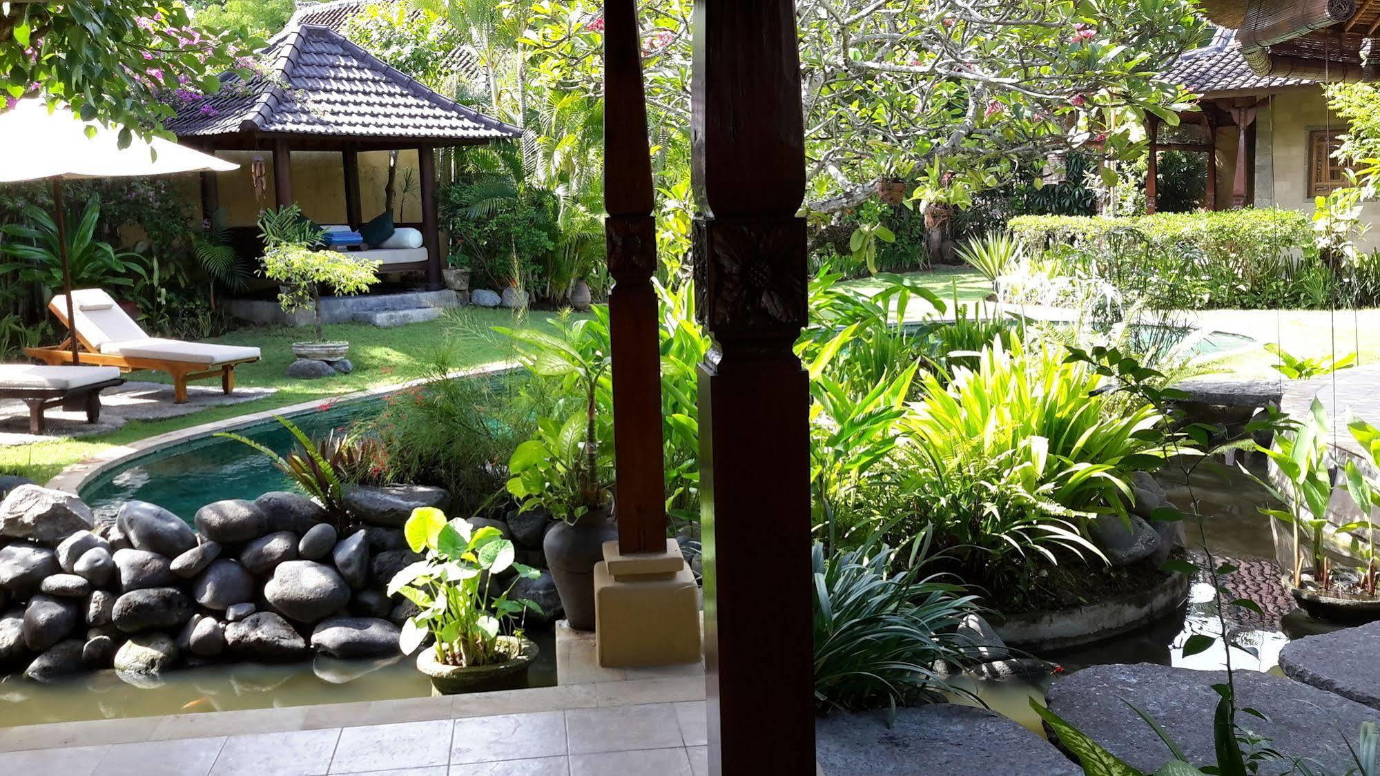 Villa Plawa Asri Seminyak Exteriör bild
