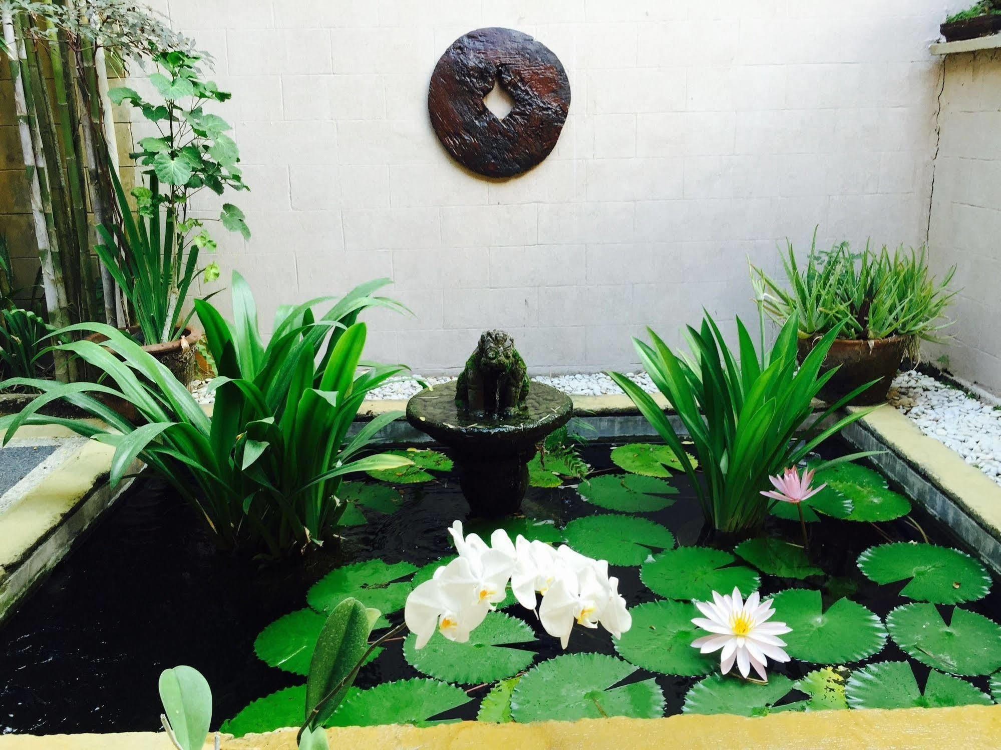 Villa Plawa Asri Seminyak Exteriör bild