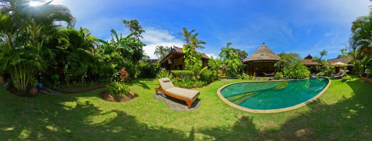 Villa Plawa Asri Seminyak Exteriör bild